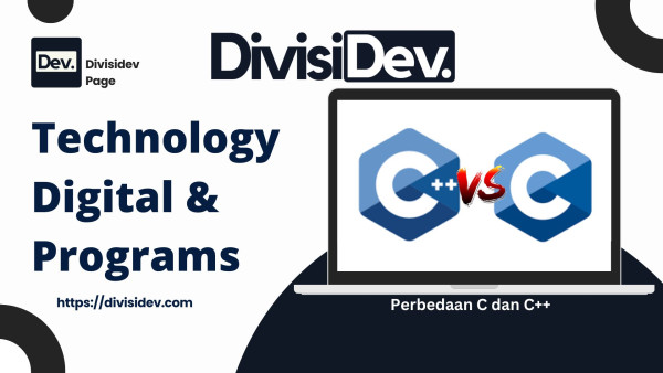 7 Perbedaan Utama Antara C dan C++ yang Harus Anda Ketahui